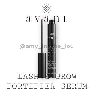 Avant Pro-Elongating Biotin Lash & Brow Fortifier Serum